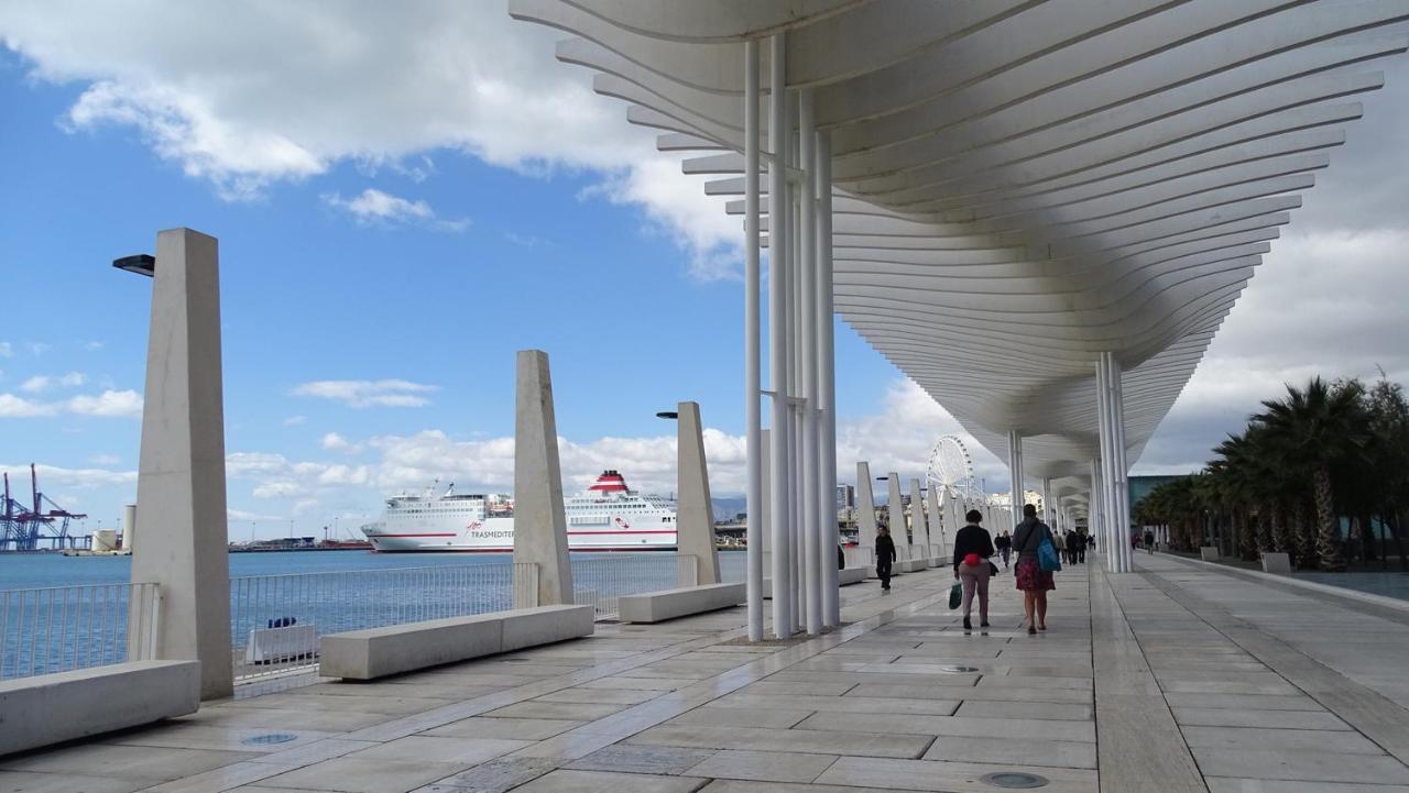 Del Parque Flats - Premium - Maestre Lejlighed Málaga Eksteriør billede