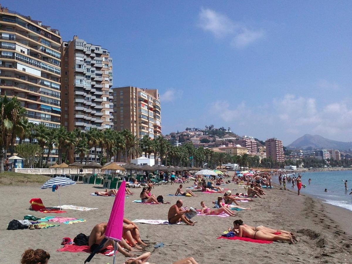Del Parque Flats - Premium - Maestre Lejlighed Málaga Eksteriør billede