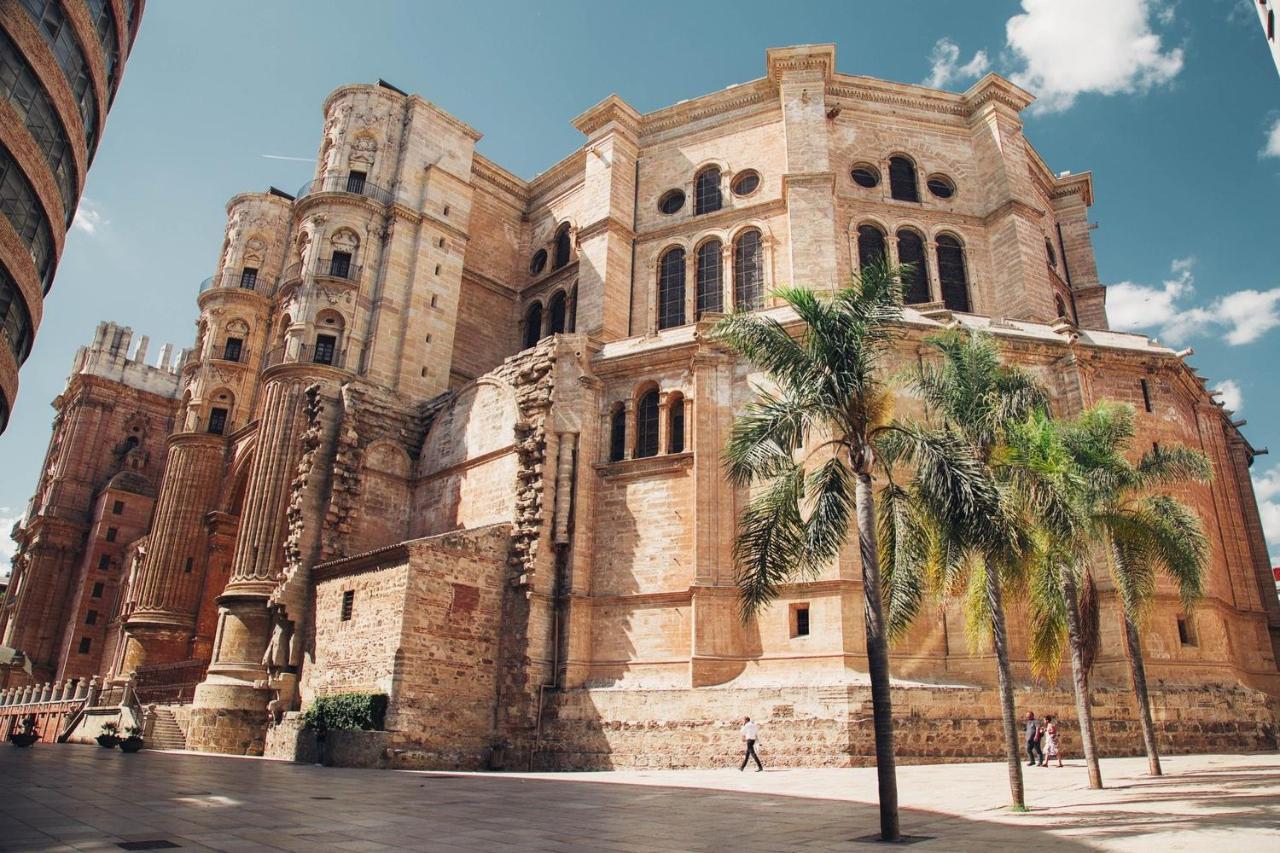 Del Parque Flats - Premium - Maestre Lejlighed Málaga Eksteriør billede