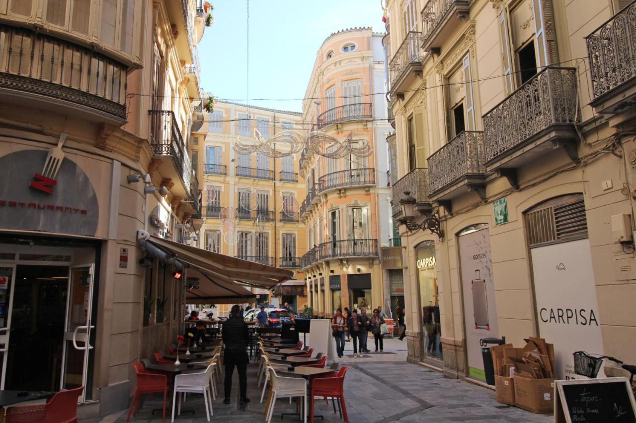 Del Parque Flats - Premium - Maestre Lejlighed Málaga Eksteriør billede