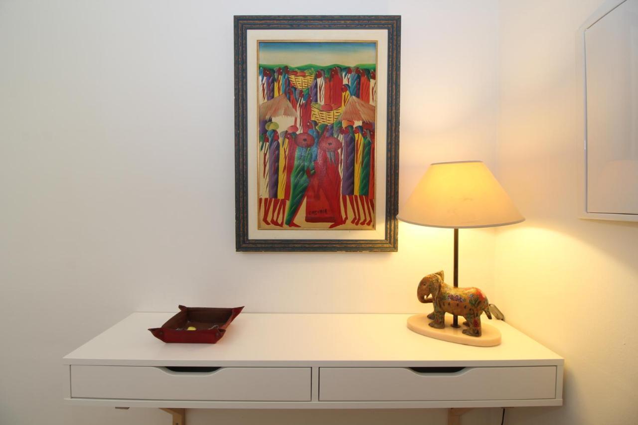 Del Parque Flats - Premium - Maestre Lejlighed Málaga Eksteriør billede