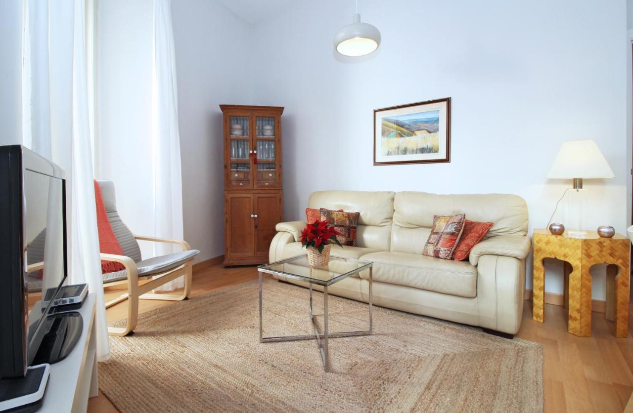 Del Parque Flats - Premium - Maestre Lejlighed Málaga Eksteriør billede