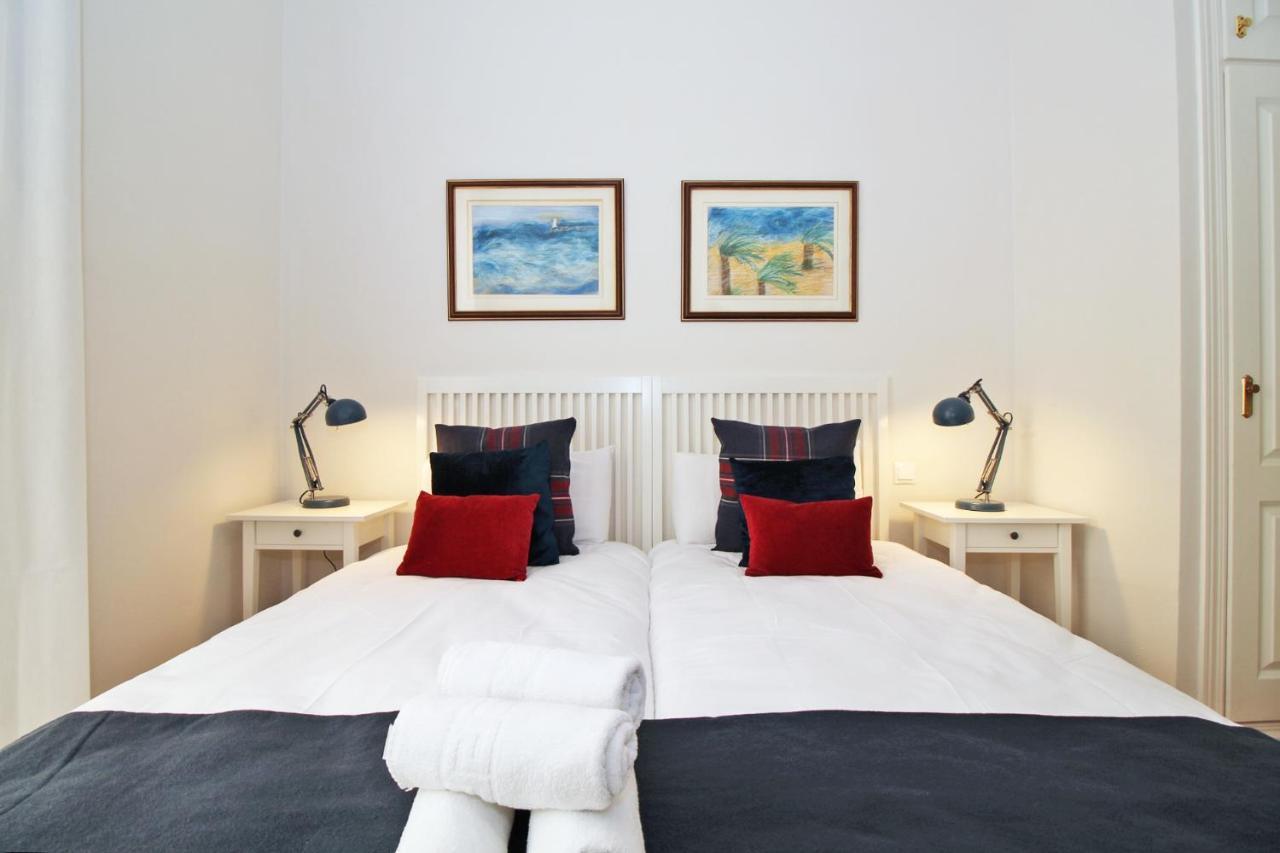 Del Parque Flats - Premium - Maestre Lejlighed Málaga Eksteriør billede