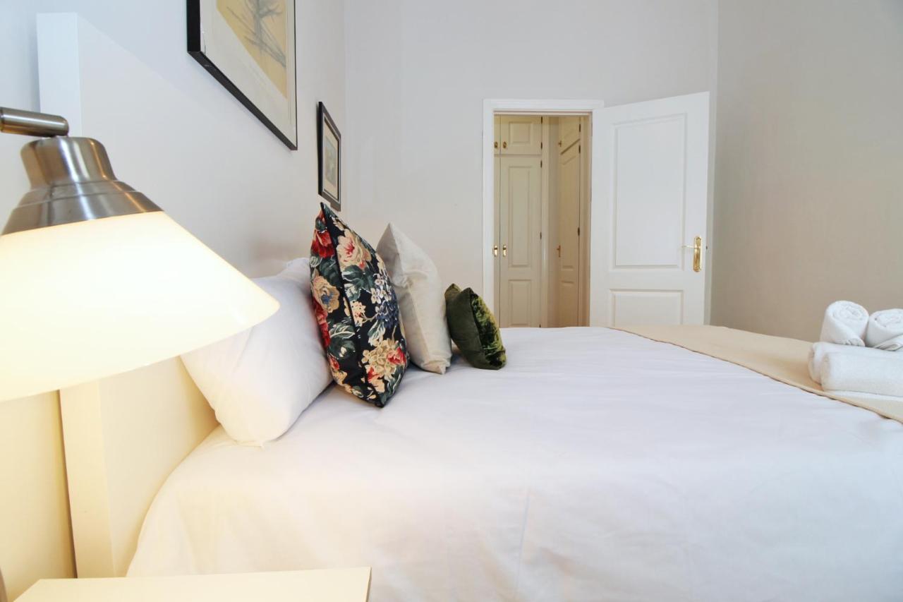Del Parque Flats - Premium - Maestre Lejlighed Málaga Eksteriør billede