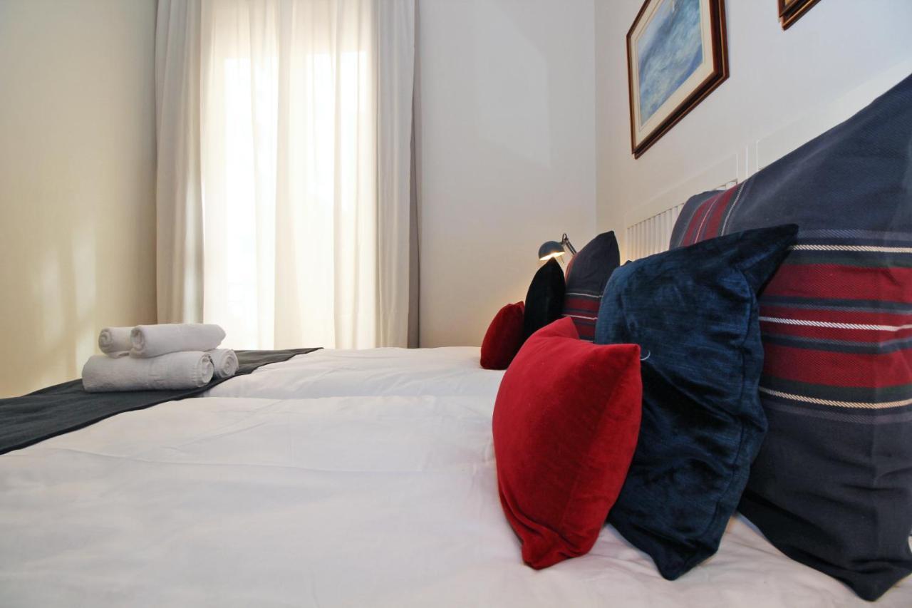 Del Parque Flats - Premium - Maestre Lejlighed Málaga Eksteriør billede