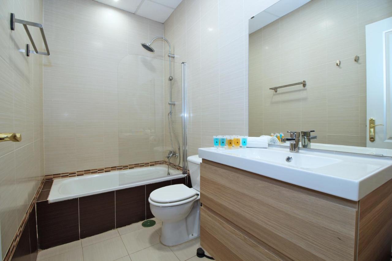 Del Parque Flats - Premium - Maestre Lejlighed Málaga Eksteriør billede