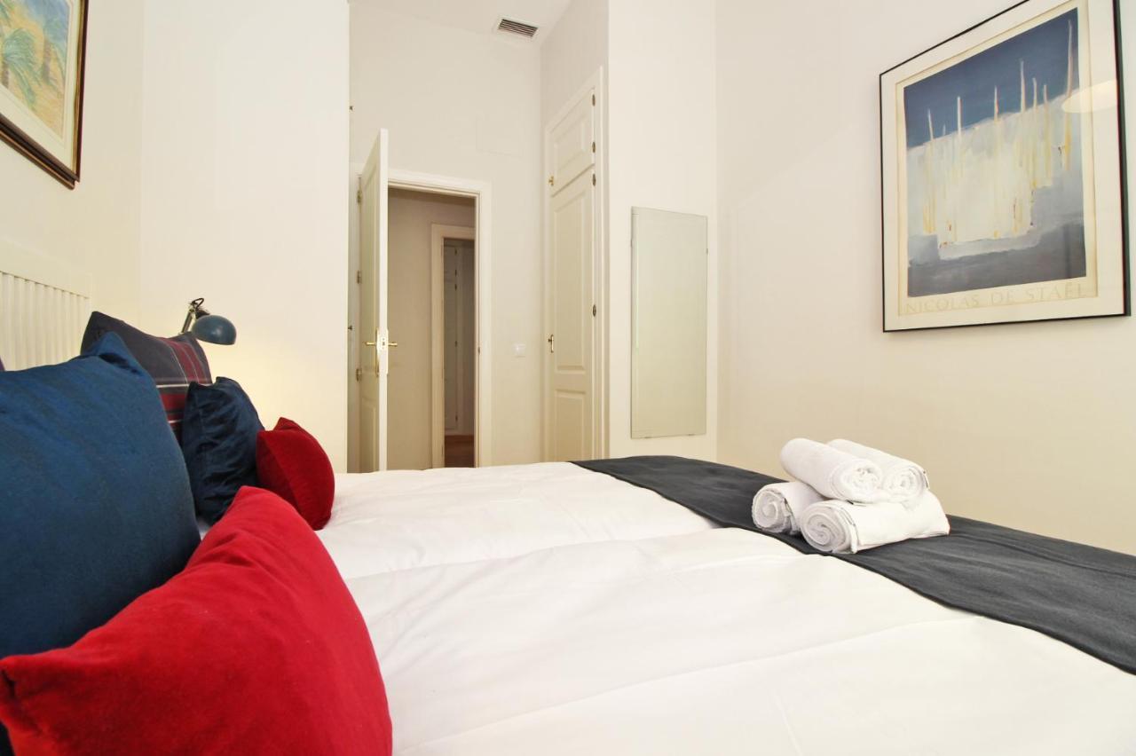 Del Parque Flats - Premium - Maestre Lejlighed Málaga Eksteriør billede