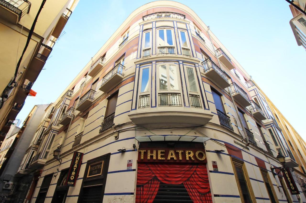 Del Parque Flats - Premium - Maestre Lejlighed Málaga Eksteriør billede