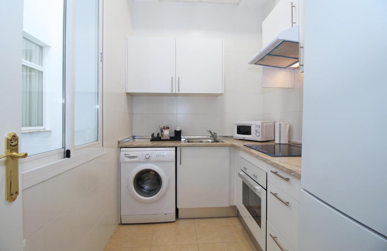 Del Parque Flats - Premium - Maestre Lejlighed Málaga Eksteriør billede