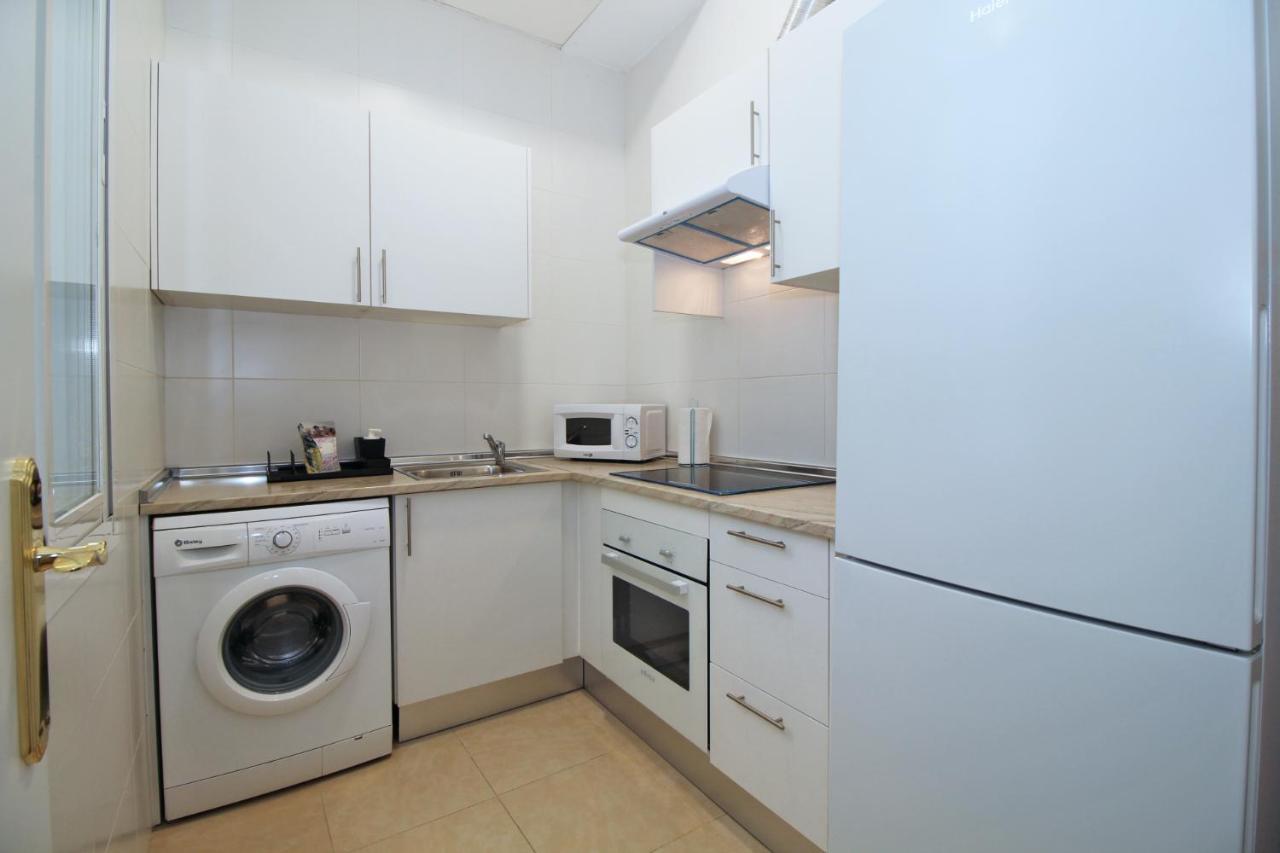 Del Parque Flats - Premium - Maestre Lejlighed Málaga Eksteriør billede