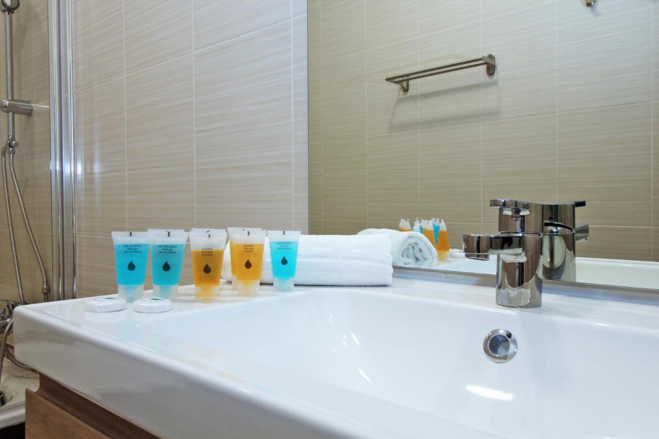 Del Parque Flats - Premium - Maestre Lejlighed Málaga Eksteriør billede