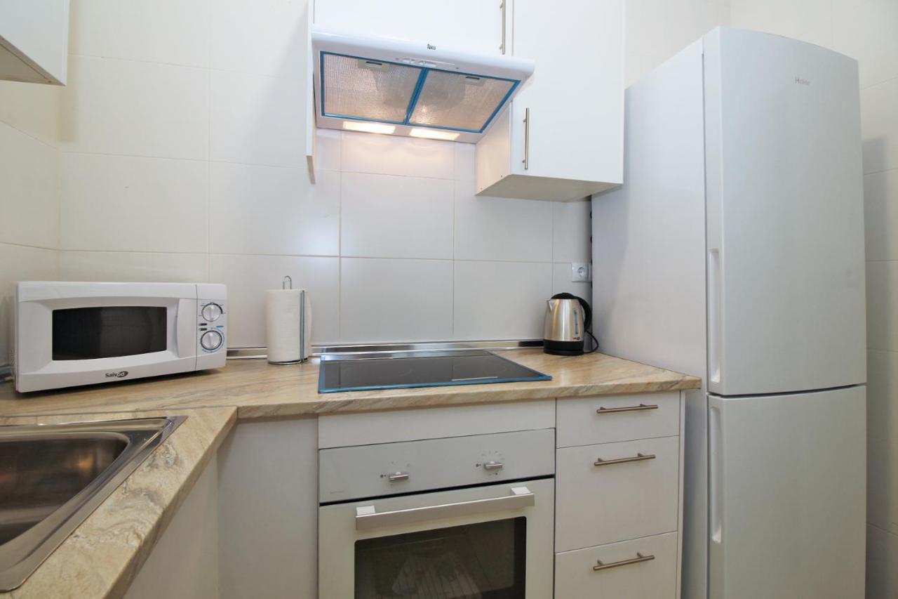 Del Parque Flats - Premium - Maestre Lejlighed Málaga Eksteriør billede