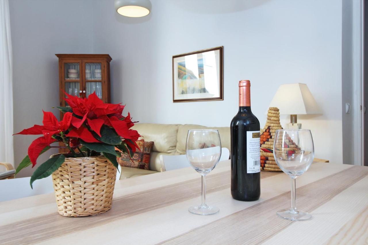 Del Parque Flats - Premium - Maestre Lejlighed Málaga Eksteriør billede