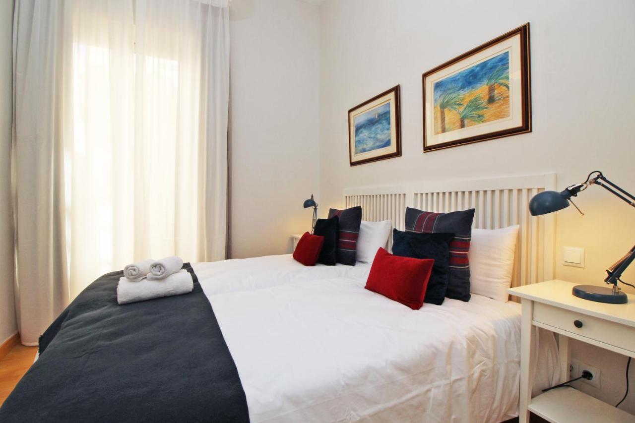 Del Parque Flats - Premium - Maestre Lejlighed Málaga Eksteriør billede