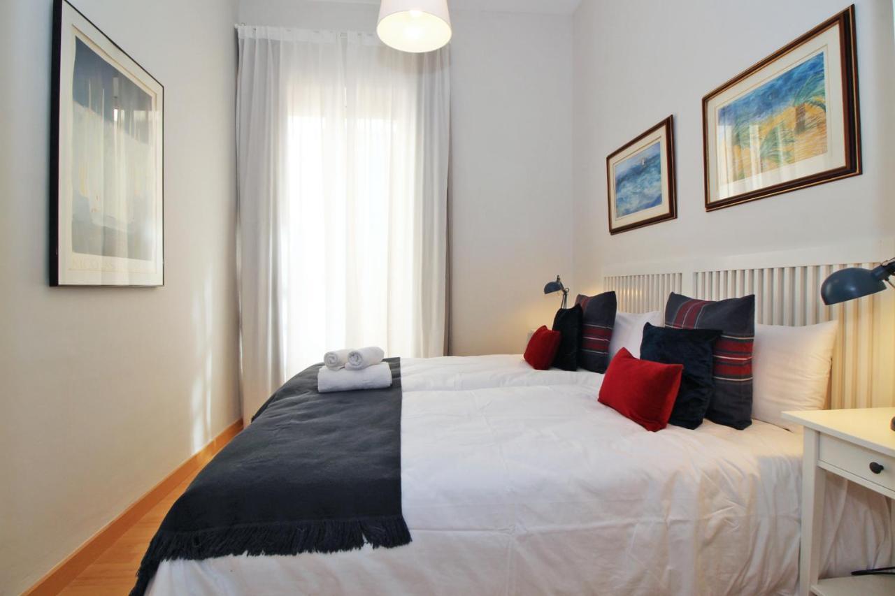 Del Parque Flats - Premium - Maestre Lejlighed Málaga Eksteriør billede