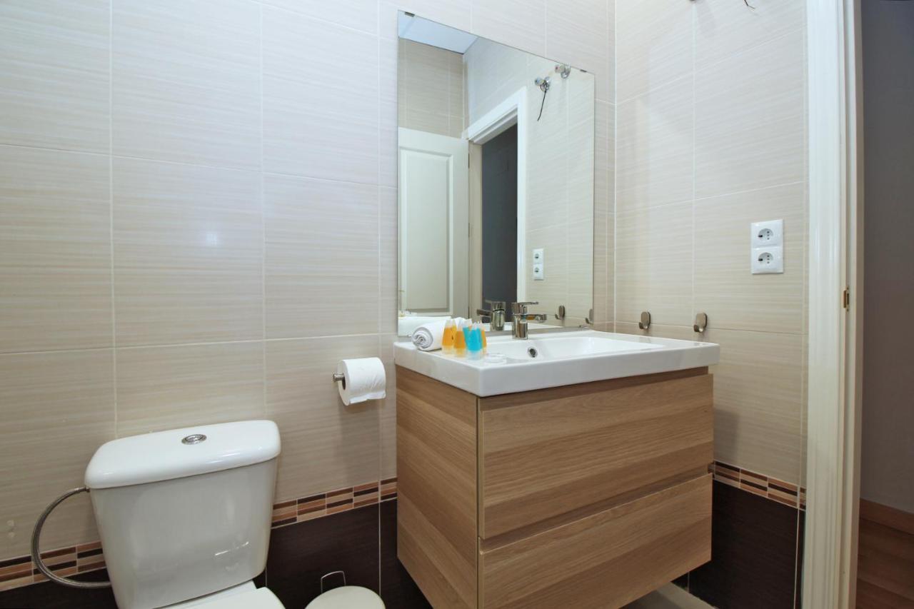 Del Parque Flats - Premium - Maestre Lejlighed Málaga Eksteriør billede