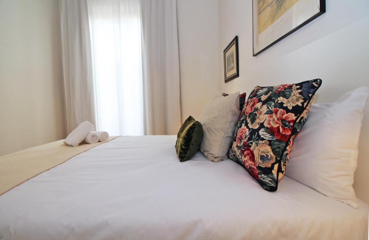 Del Parque Flats - Premium - Maestre Lejlighed Málaga Eksteriør billede